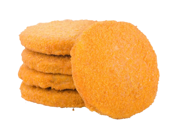 Kyllingburger panert 1kg's