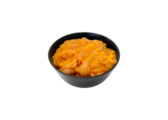 Kylling kebab / pizzatopping