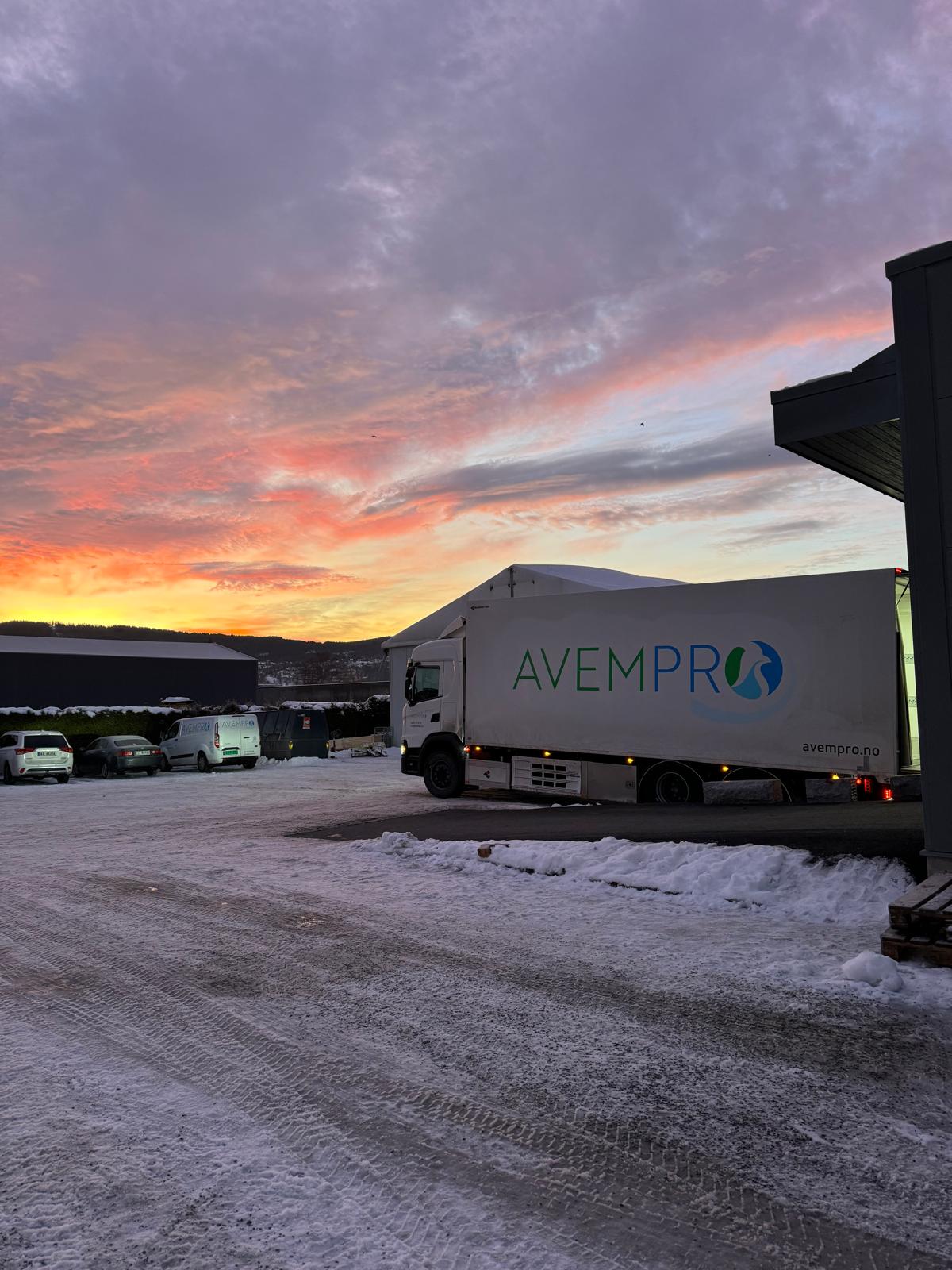 Lagring og logistikk